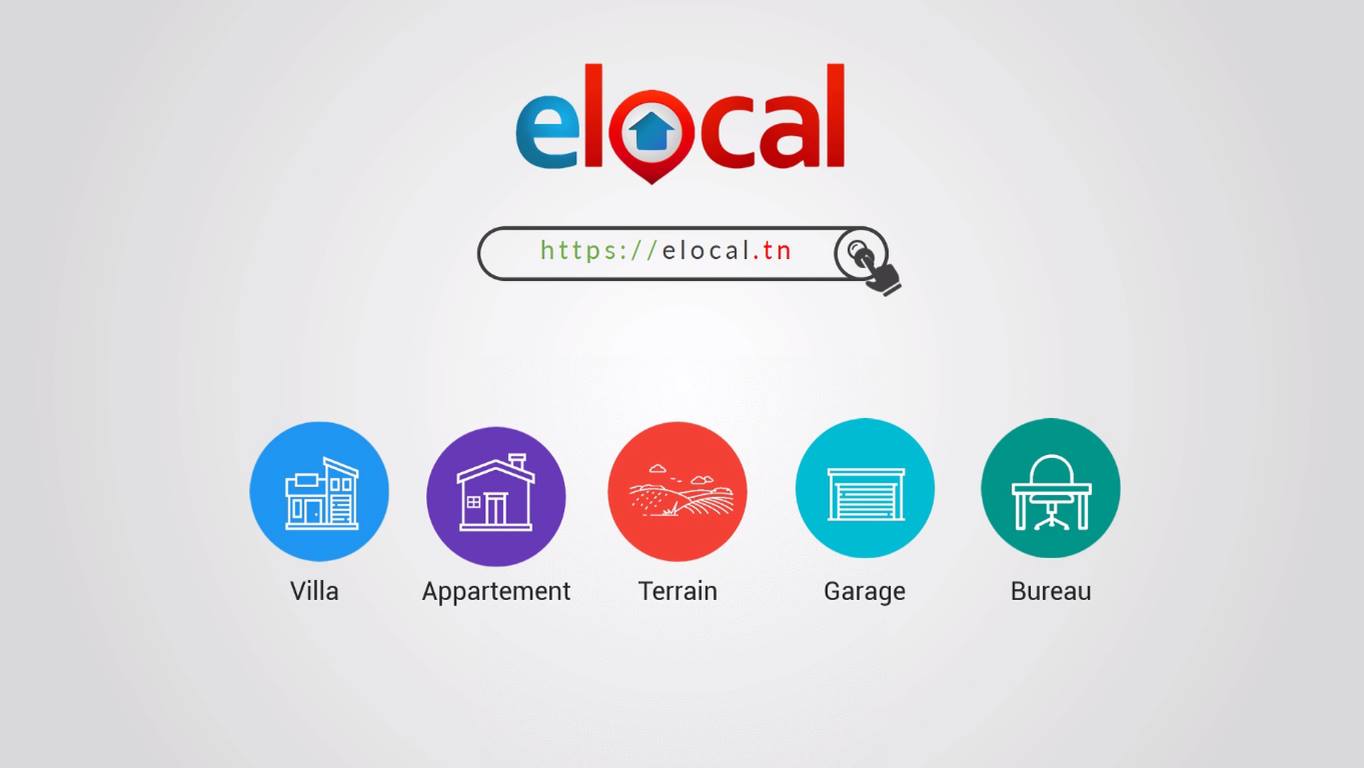 Elocal - Home