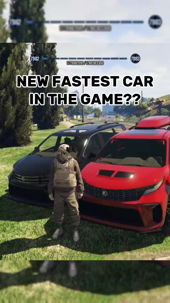 Why's it so fast😂 #gta5online #gta5 #gtav #gtaonline #gta | HiFi4