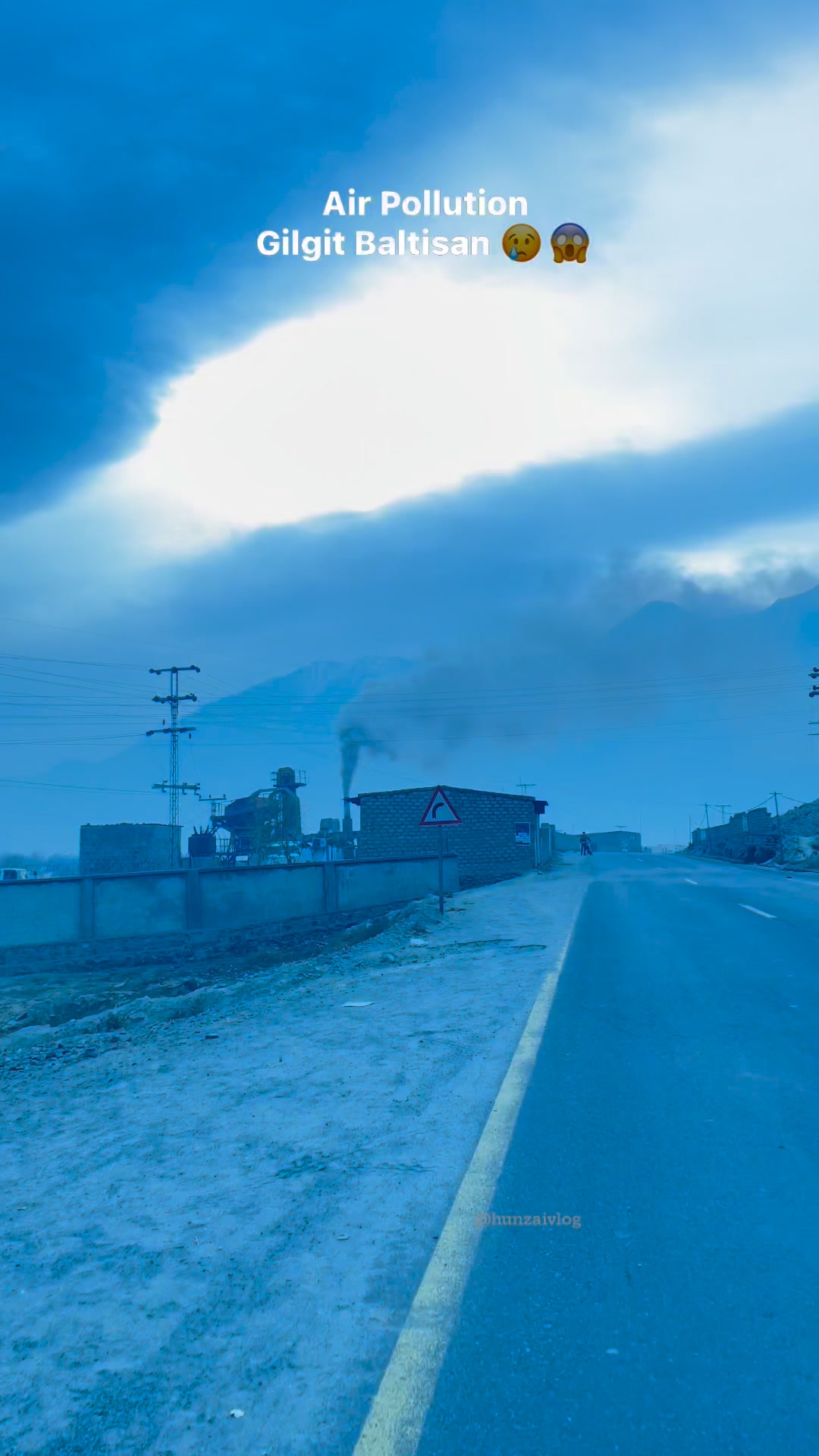 Urgent: Action Needed Against Air Pollution in Gilgit-Baltistan I’m ...