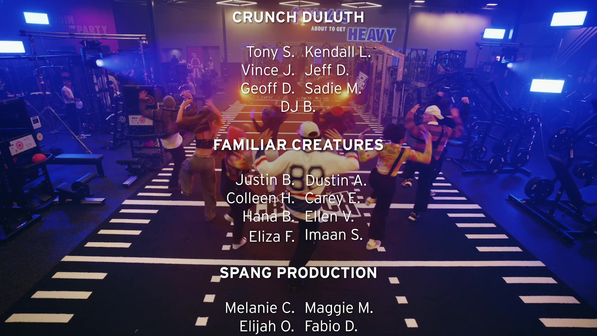Crunch Fitness - This is how we do it at Crunch!... | Facebook