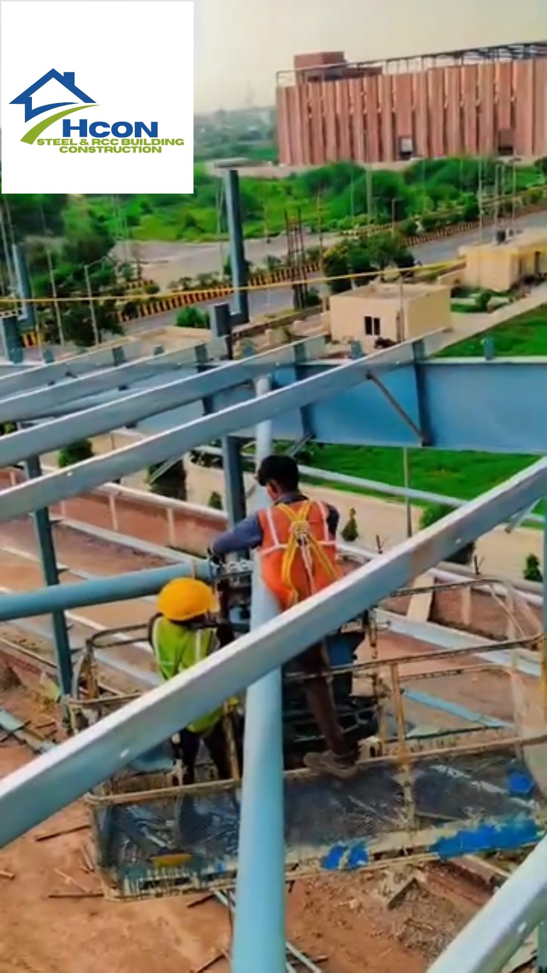 H.Con Construction Company | Lahore