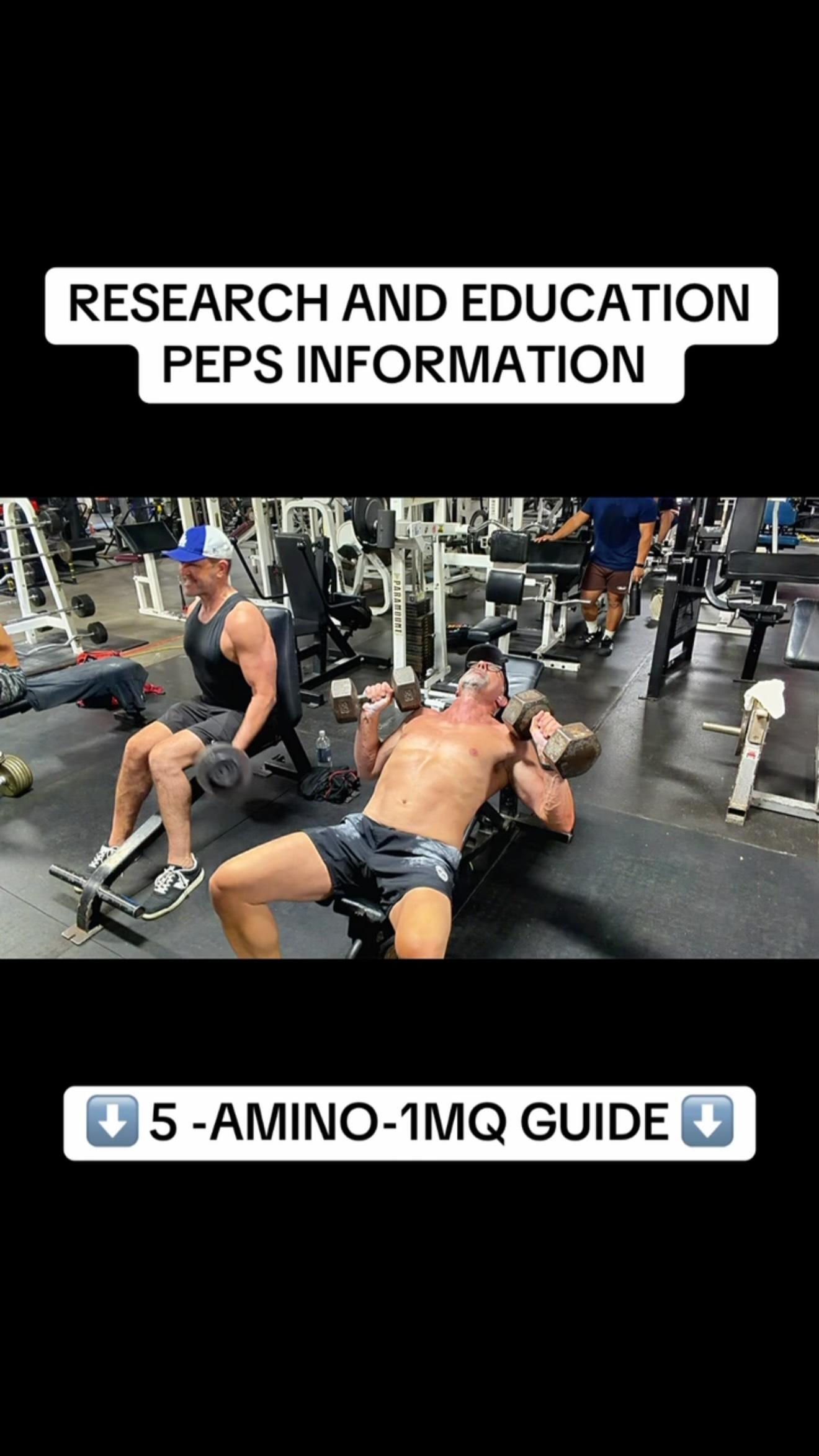 5-amino-1mq muscle preservation 🗣️ Comment the word SKOOL below for an invite to my Free Community to learn more 📝, If you’re researching 5-Amino-1MQ, here are 5 things to know about why this research compound gets attention around high purity peptides