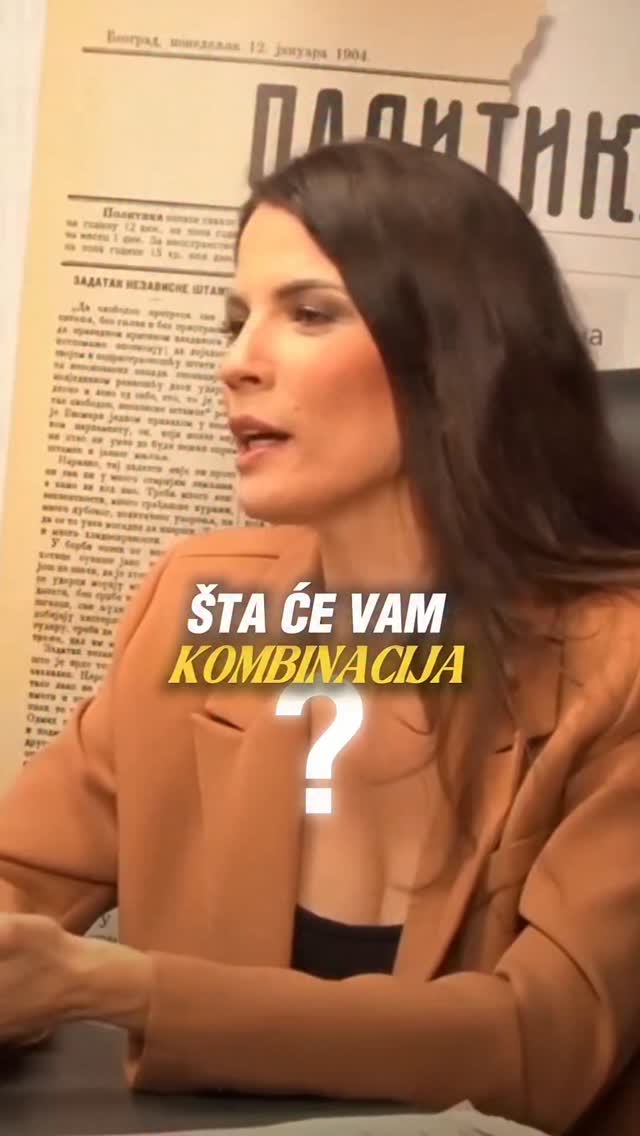 Pravilo je jednostavno: Ne pristaj ni na šta što veza nije u nadi da će ...