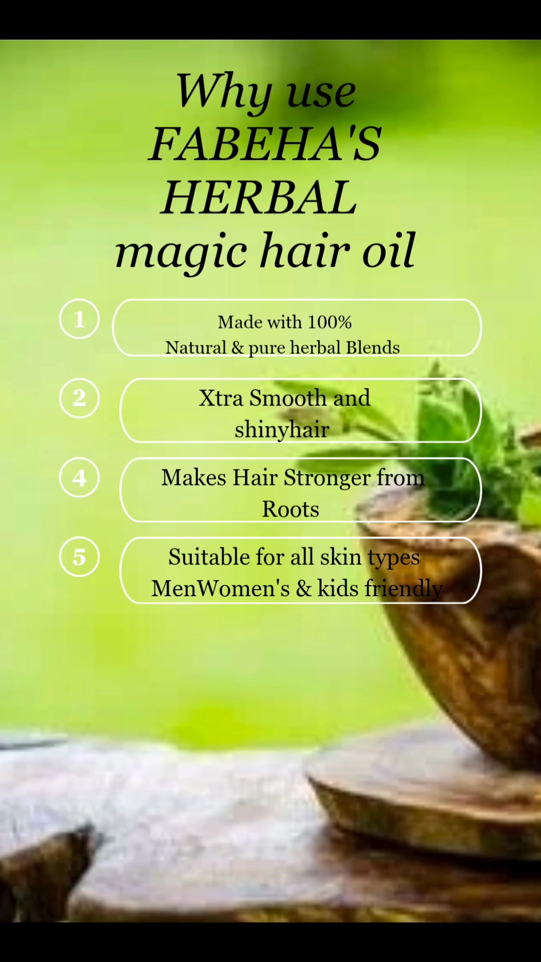 Premium Quality product with Best results after 1st wash 🌿🪮 # ...