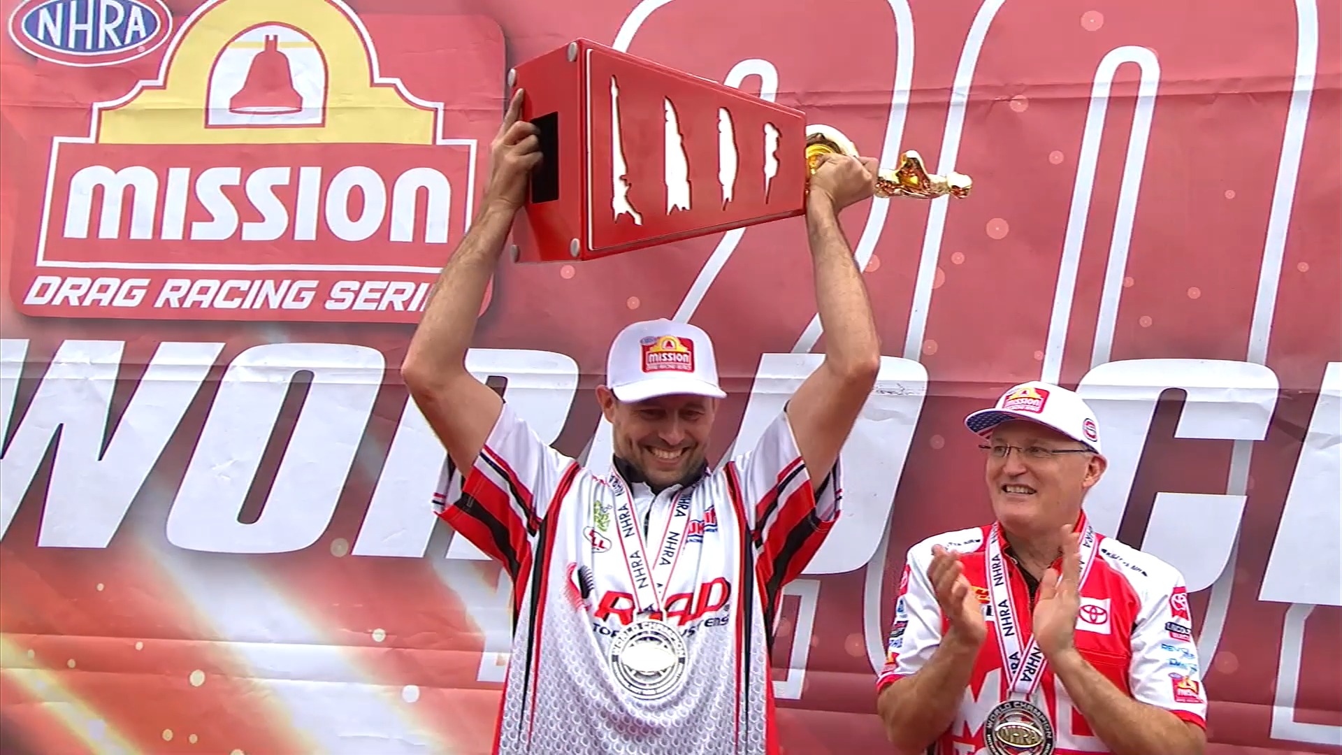 2025 was Dallas Glenn Racing’s redemption tour - and he was on a ...