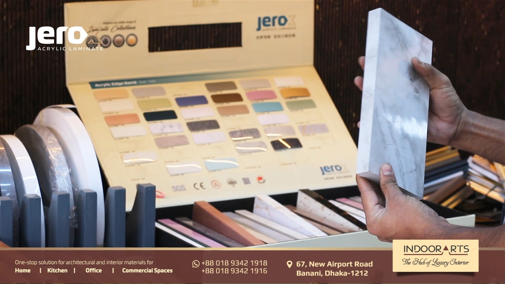 Jerox Acrylic Laminate Designed for a modern touch. Explore our wide ...