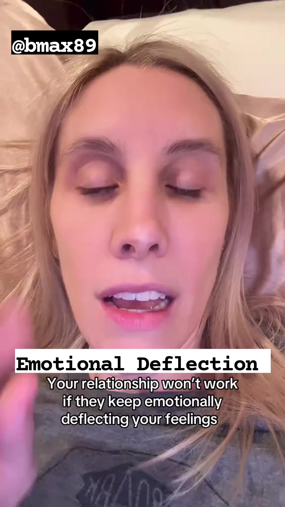 Emotional Deflection #EmotionalDeflection #boundaries #BoundaryUp # ...