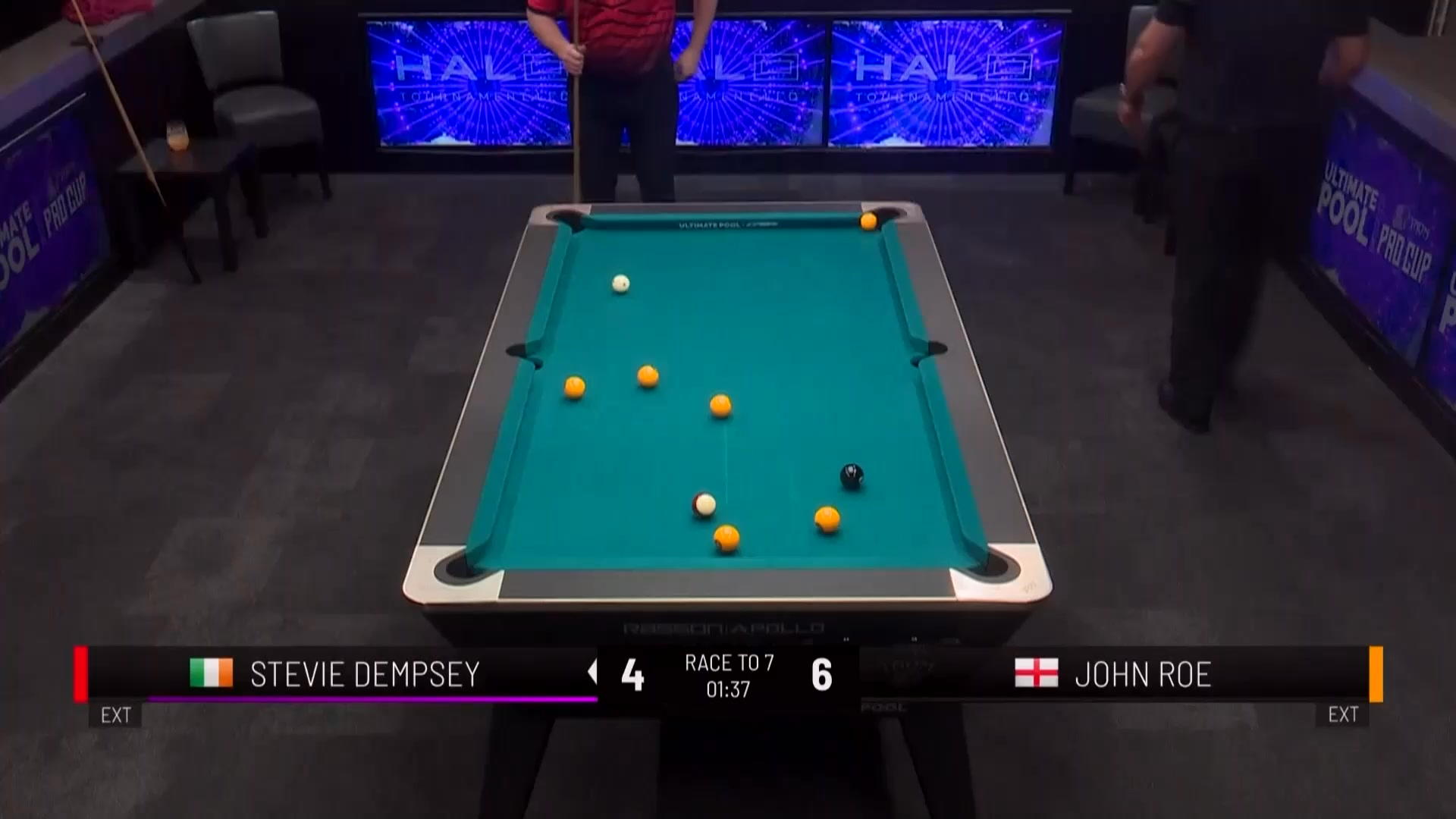 𝗝𝗢𝗛𝗡 𝗥𝗢𝗘 𝗪𝗜𝗧𝗛 𝗧𝗛𝗘 𝗩𝗜𝗖𝗧𝗢𝗥𝗬! It was a tough battle against Stevie Dempsey ...