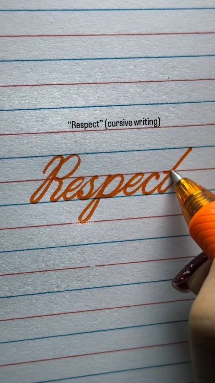 Writing Graphy 🖋️ . . . #CursiveHandwriting #handwriting #Lettering # ...