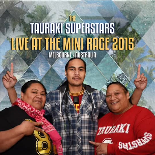 Tauraki Superstars LIVE in Melbourne Australia 2015 #cookislandsmusic 🎶 ...