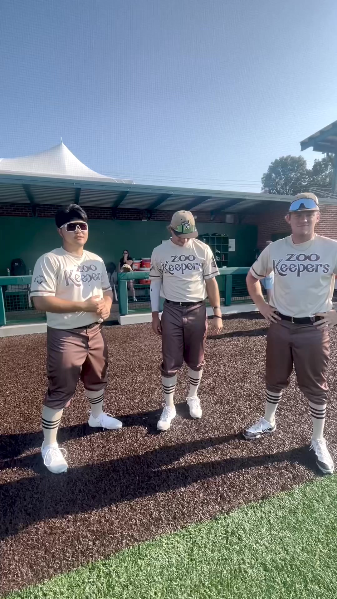 Our boys all got there eventually.. what would your method be? # ...