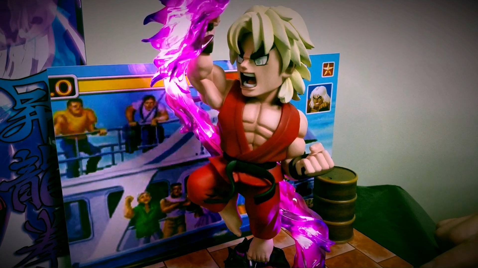 Bigboystoys 2017 special edition - T.N.C.-02 SE Violent Ken (with 