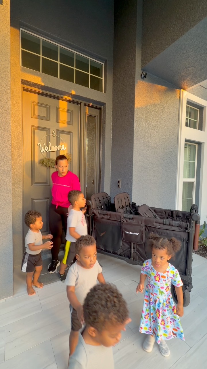 #quadruplets #toddlermom #momlife #motherhood #sahm | The Tolver Family ...