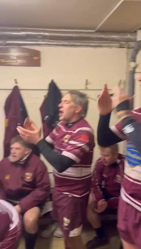 The A Team get the win and The Park start the year off well! A close ...