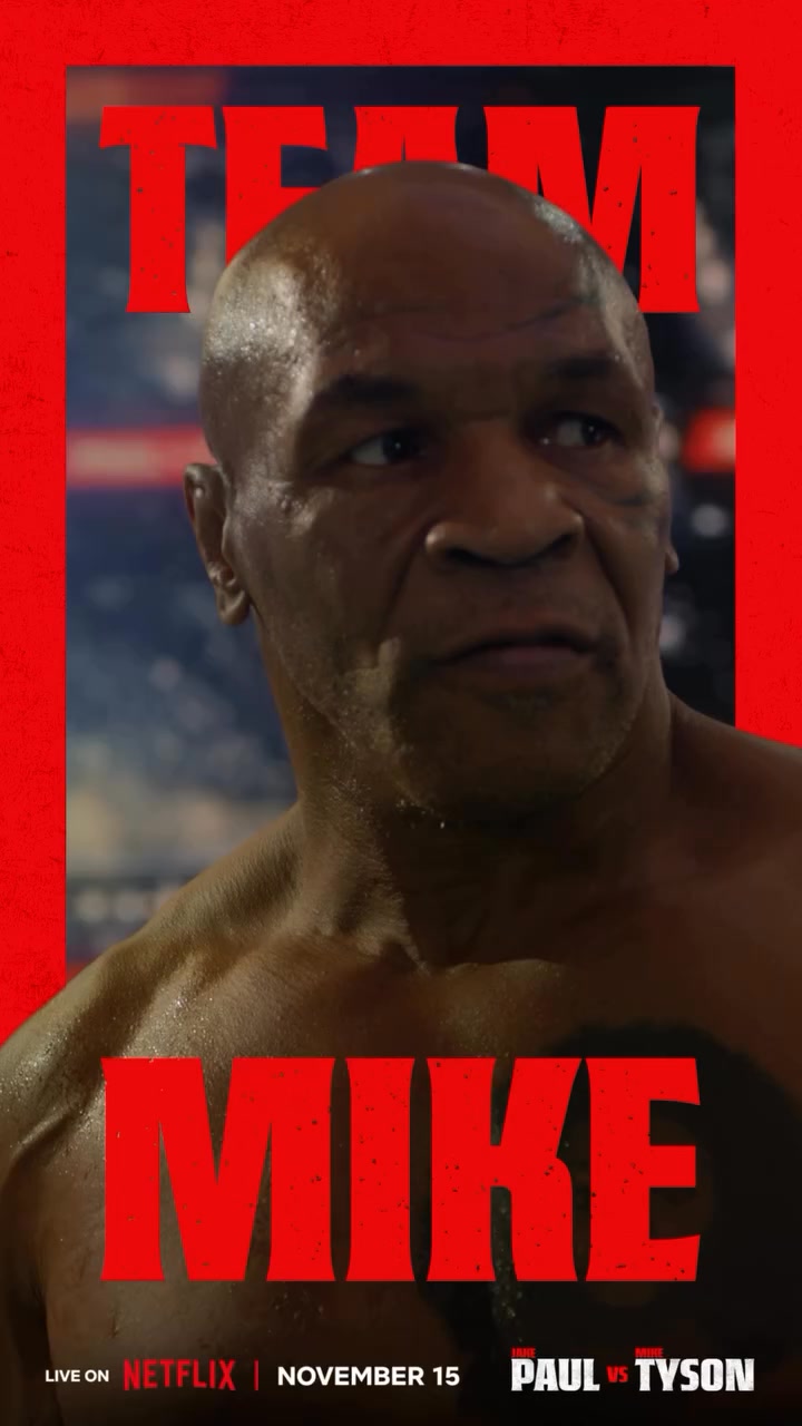 He’s back in 12 DAYS #PaulTyson Mike Tyson returns - #MikeTyson # ...