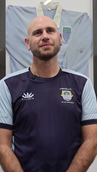 A massive congratulations to Stephen Ball who refereed his 100th game ...