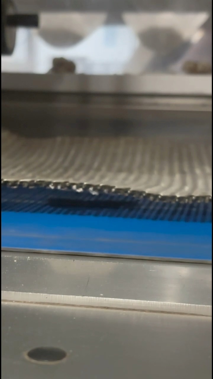 There’s something so satisfying about the dough roll just before it ...