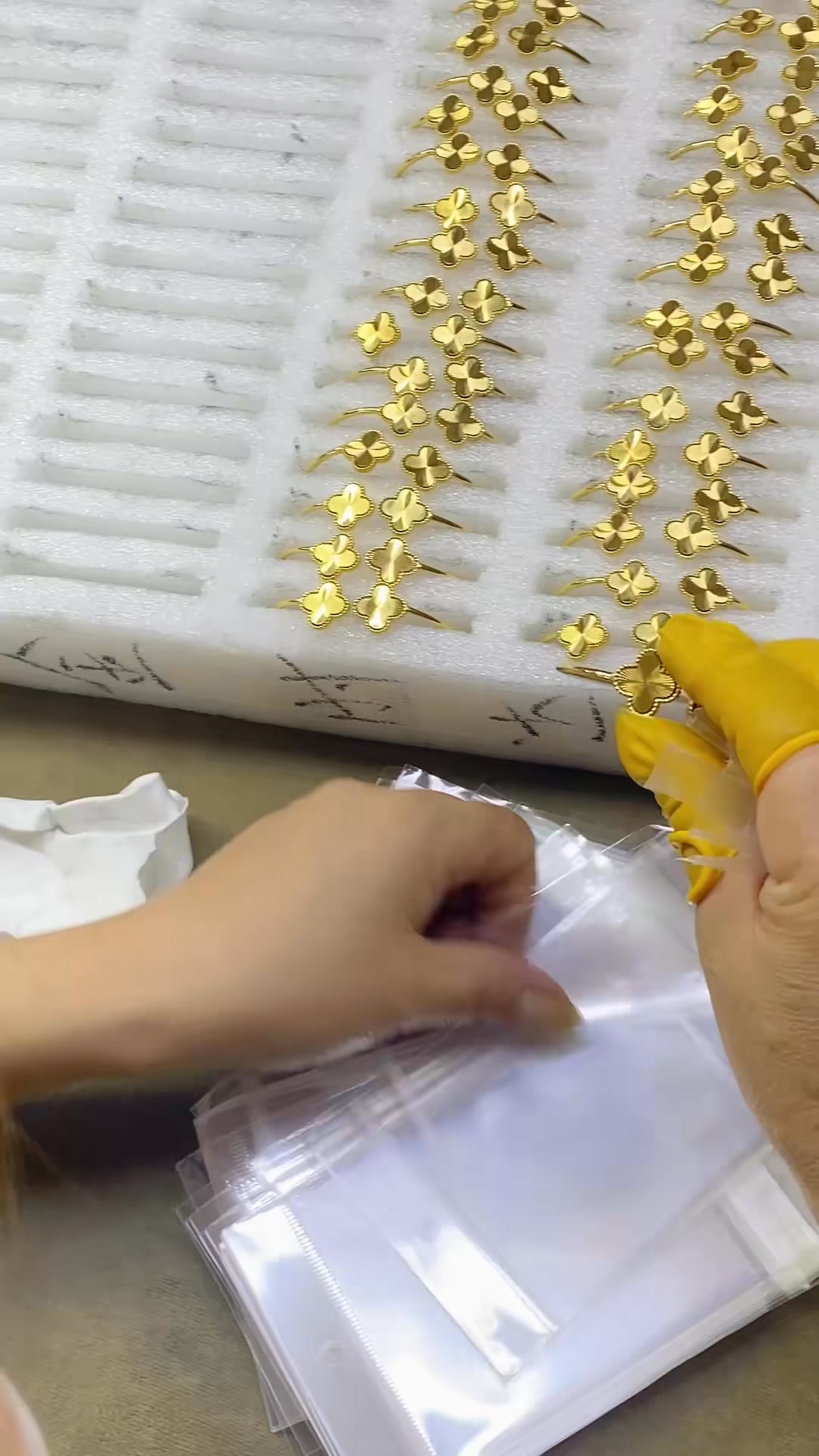 #jewelryfactory #jewelry #creativeclub #fyp | The Jewelry Studio | Facebook