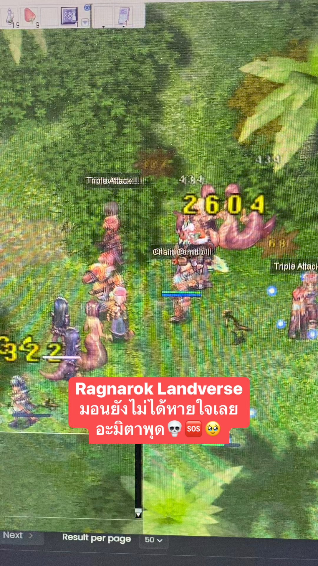 3 แมงแดง Vs 2 แมงแดง สำหรับคนที่จะตัดสินใจใส่ 3 ใบไปเลย หรือ 2 ใบ+Mix # ...