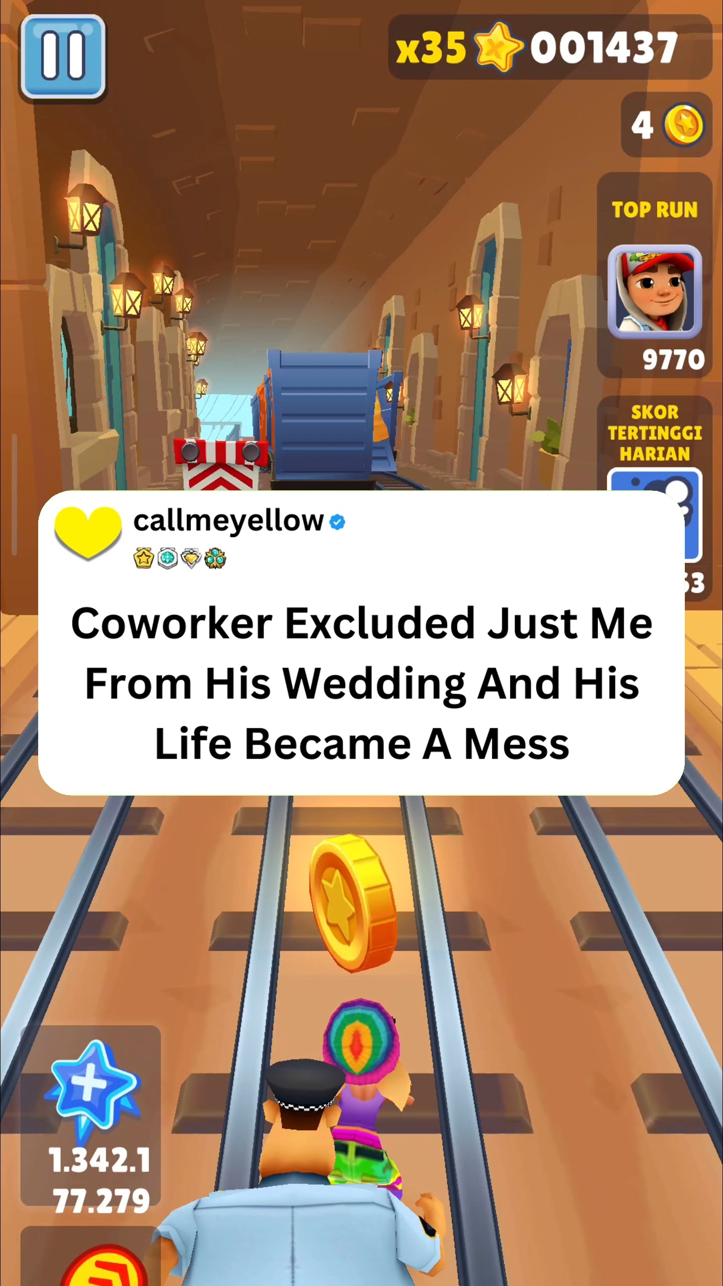 Coworker Excluded Just Me From His Wedding and His Life Became a Mess ...