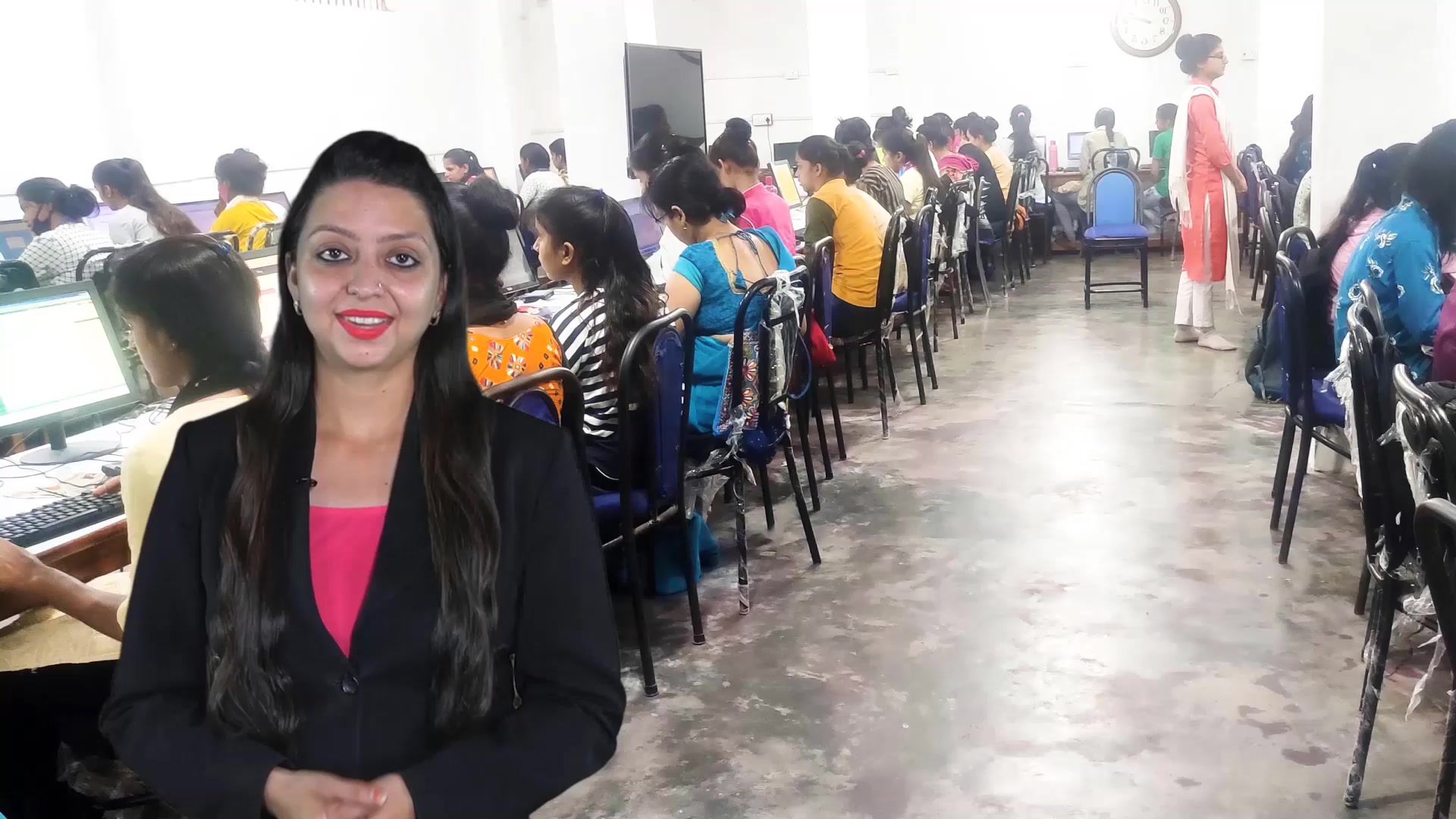 STS Computer Education Bairia