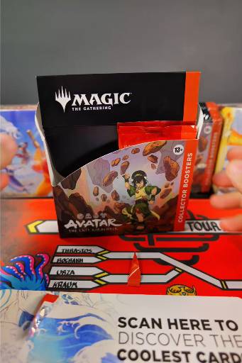 tcgplayer jumpstart booster box Magic: The Gathering March of the Machine you get a ready Magic: The Gathering Foundations Jumpstart
