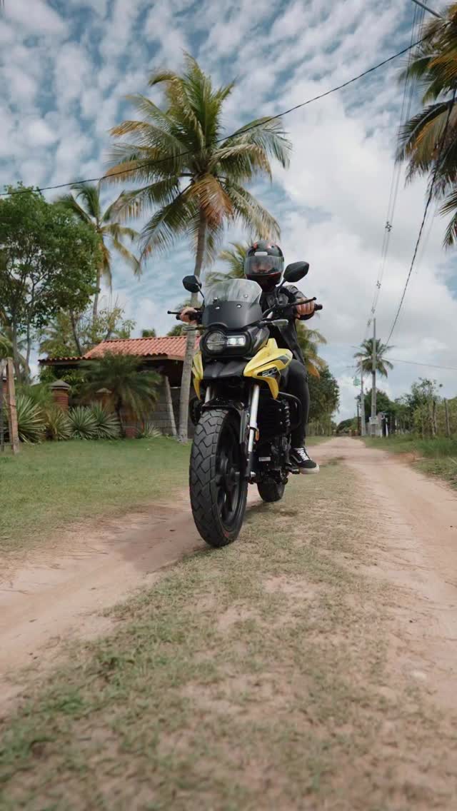 Com a Storm você tem potência, desempenho e segurança para o seu