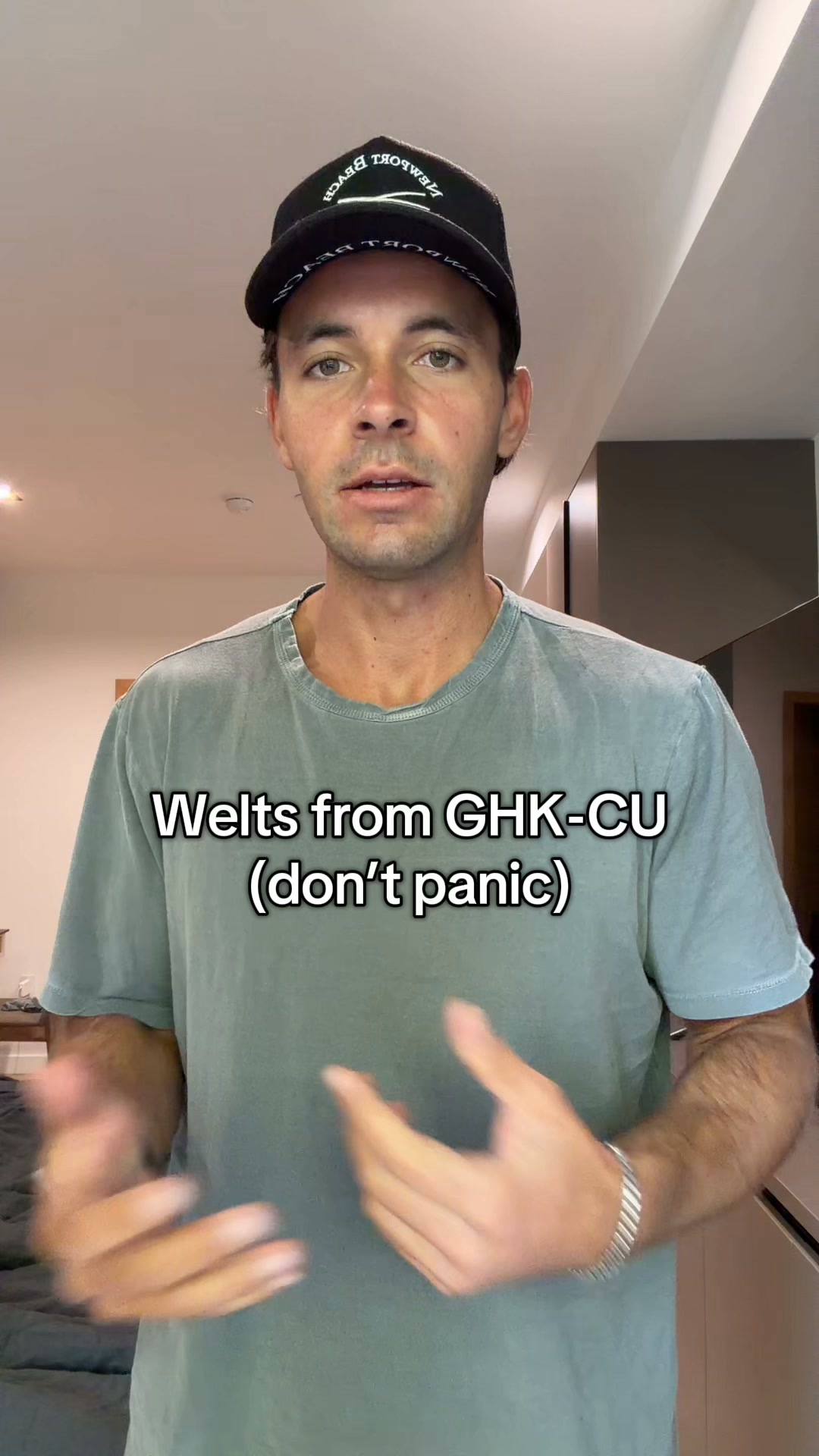 ghk cu welts GHK-CU  Research Peptide ghk-cu injectable safety Injection Redness