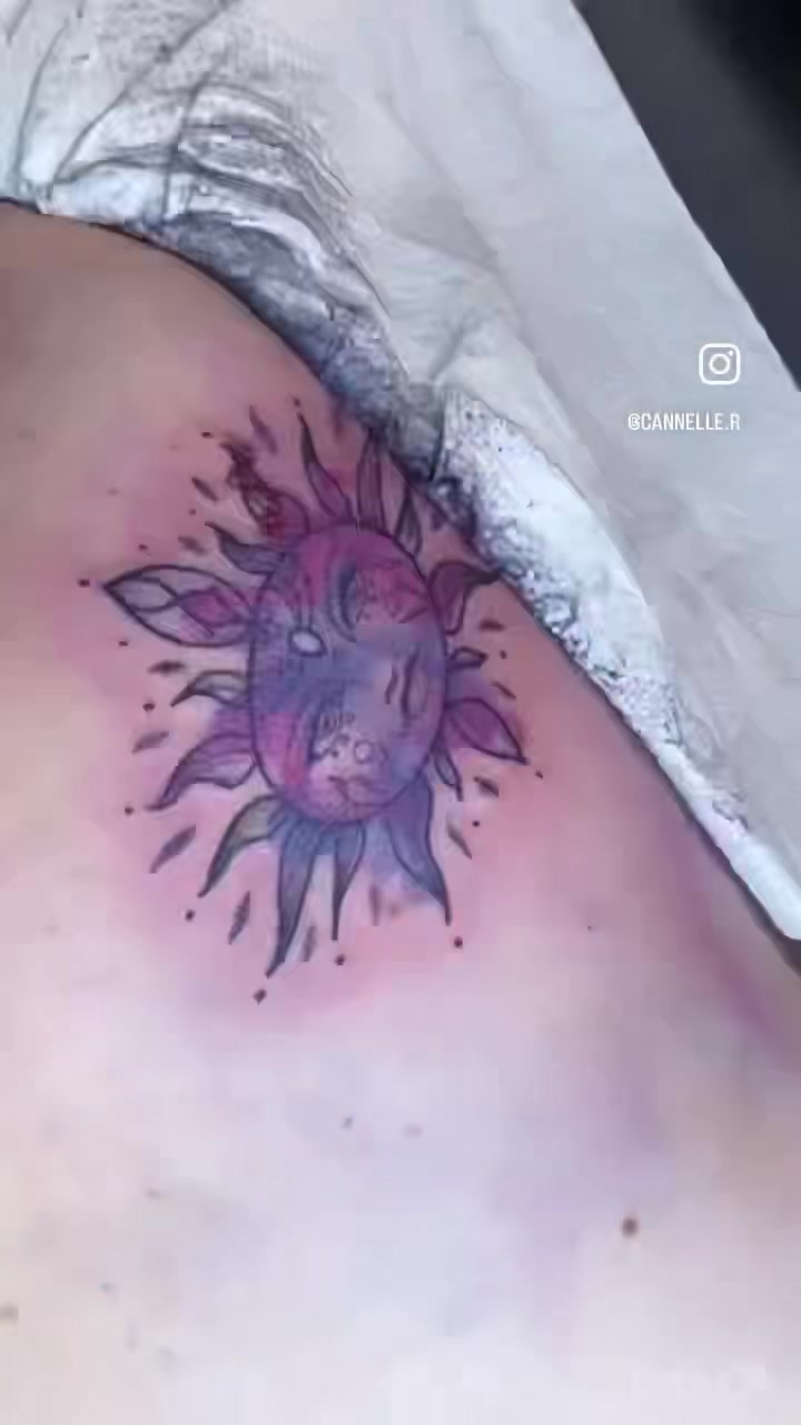 Tatouage Coucher De Soleil Signification