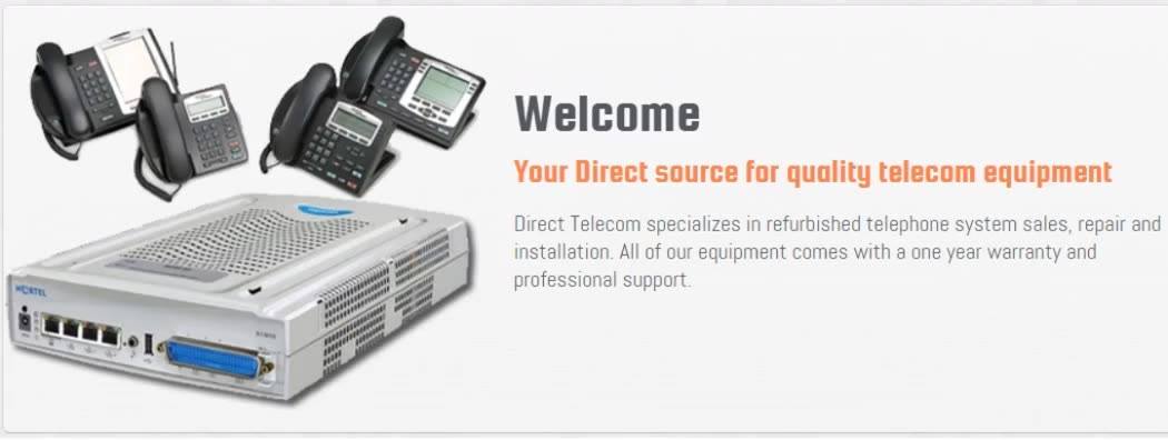 Direct Telecom INC | Tampa FL
