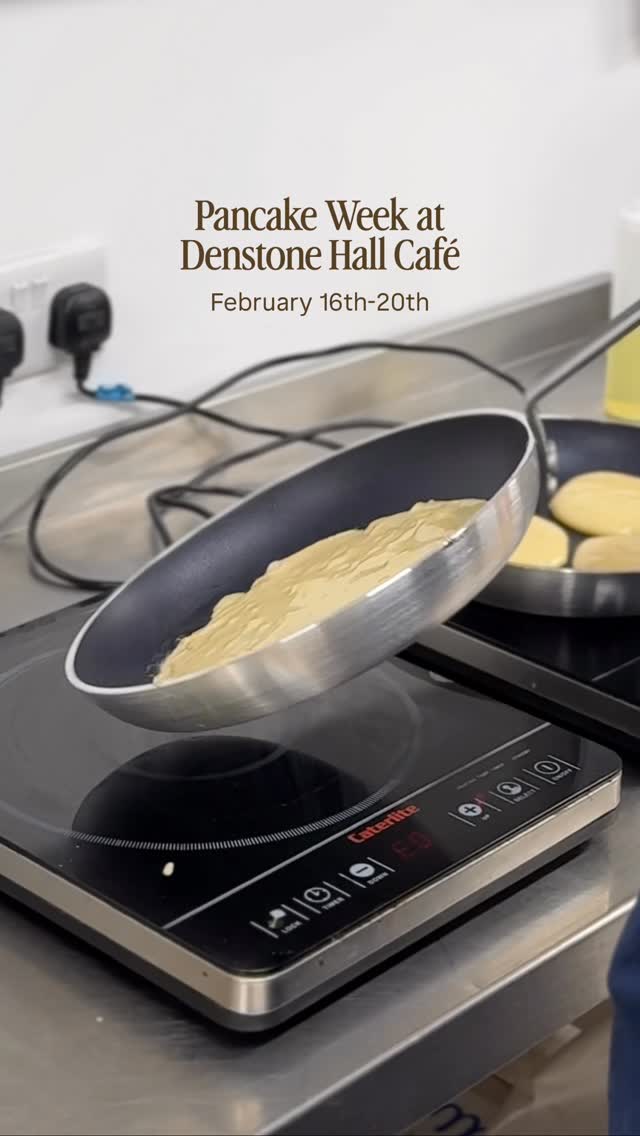 🥞 We are so “flipping” excited for Pancake week here at Denstone Hall ...