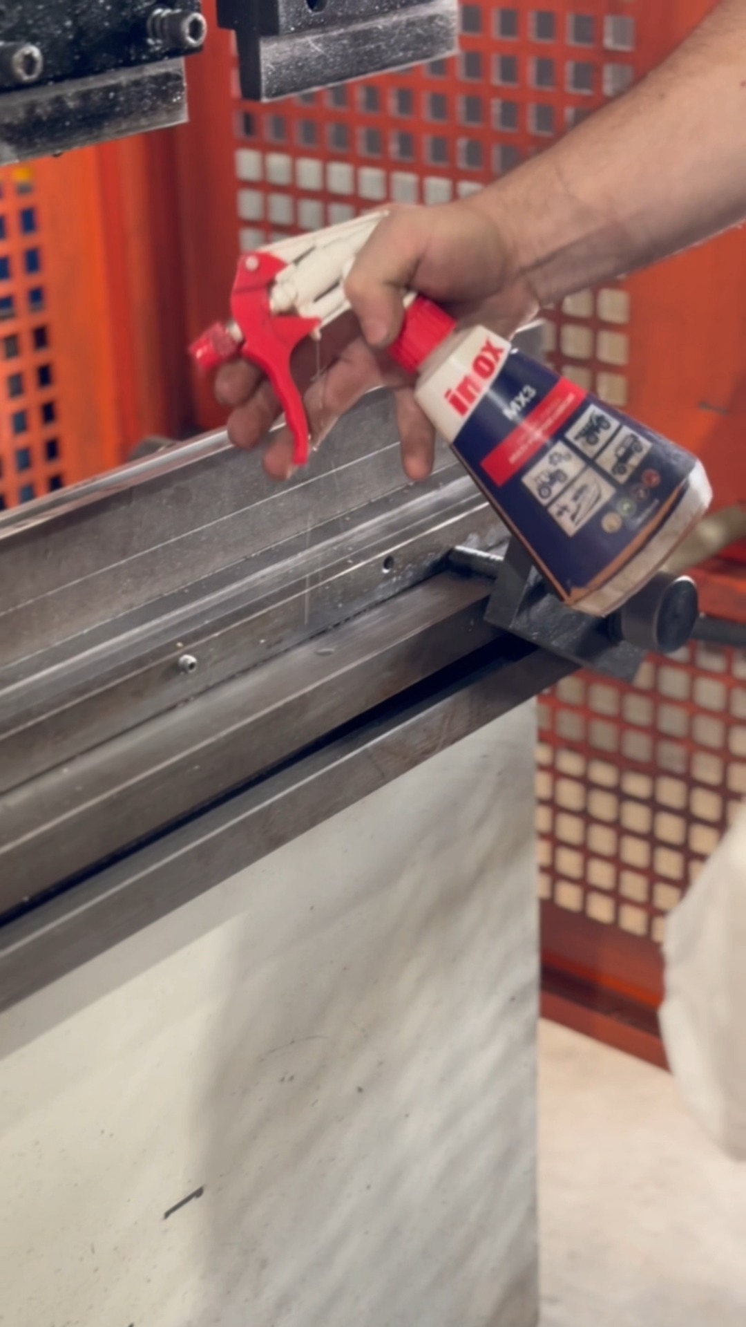 INOX Lubricants