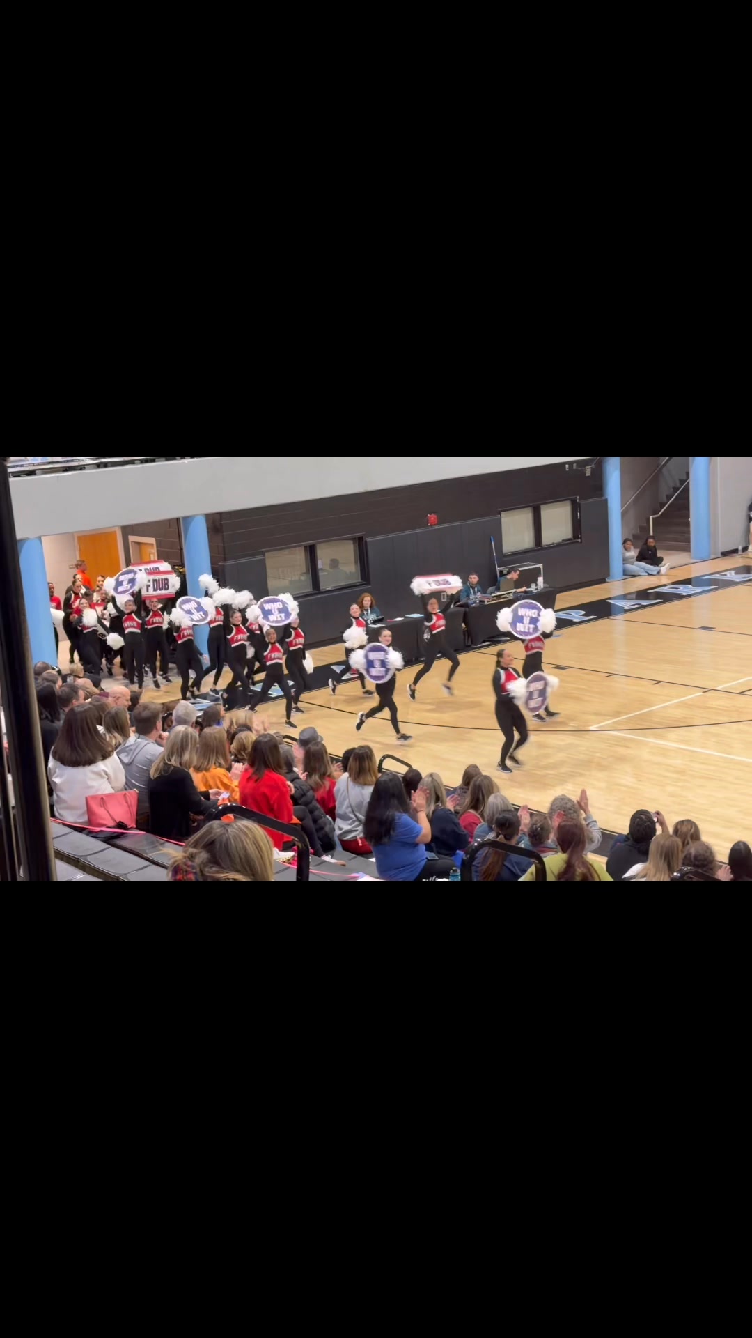 This team is the most dedicated team I’ve ever seen! They are living ...
