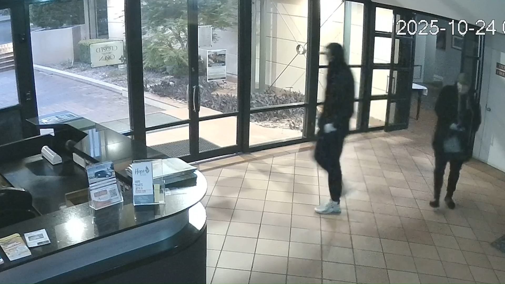 Detectives have released CCTV as an investigation continues into an ...