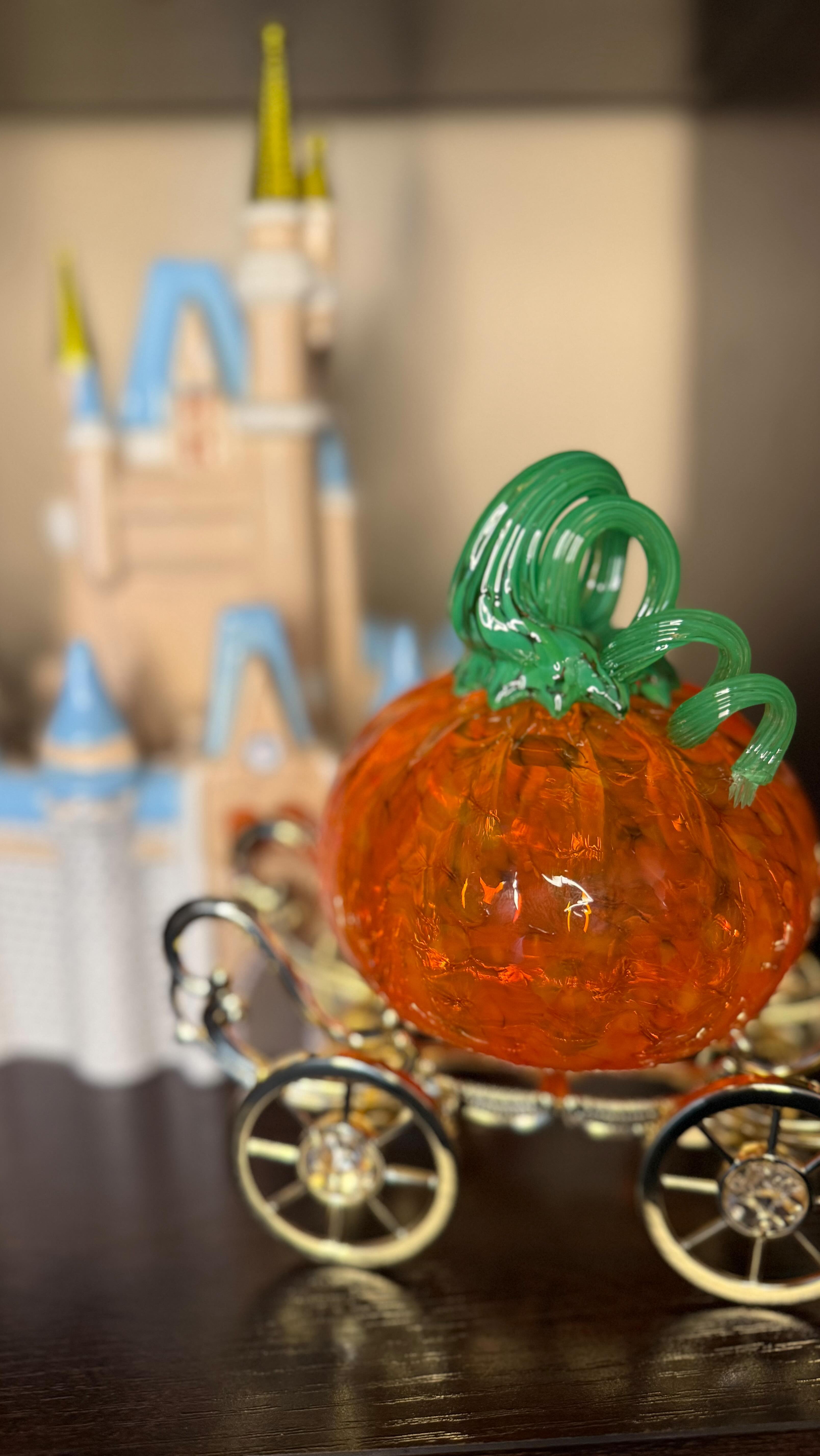 🎃✨ Create your own fairy-tale pumpkin ✨🎃 Experience Enchanted