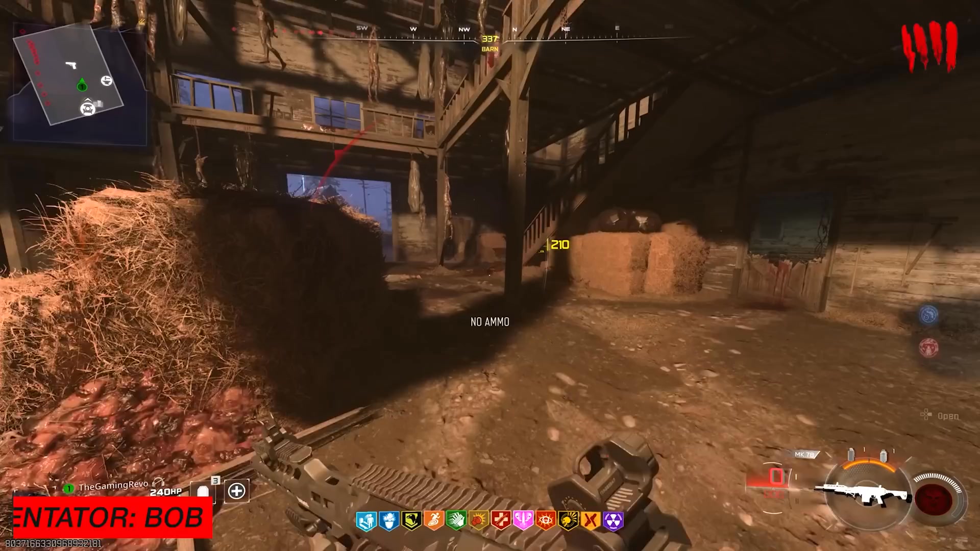 Call of Duty X Predator Skins Black Ops 6 Season 6 The Haunting