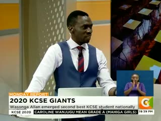 Robinson Simiyu: I used to push myself to the maximum, especially ...