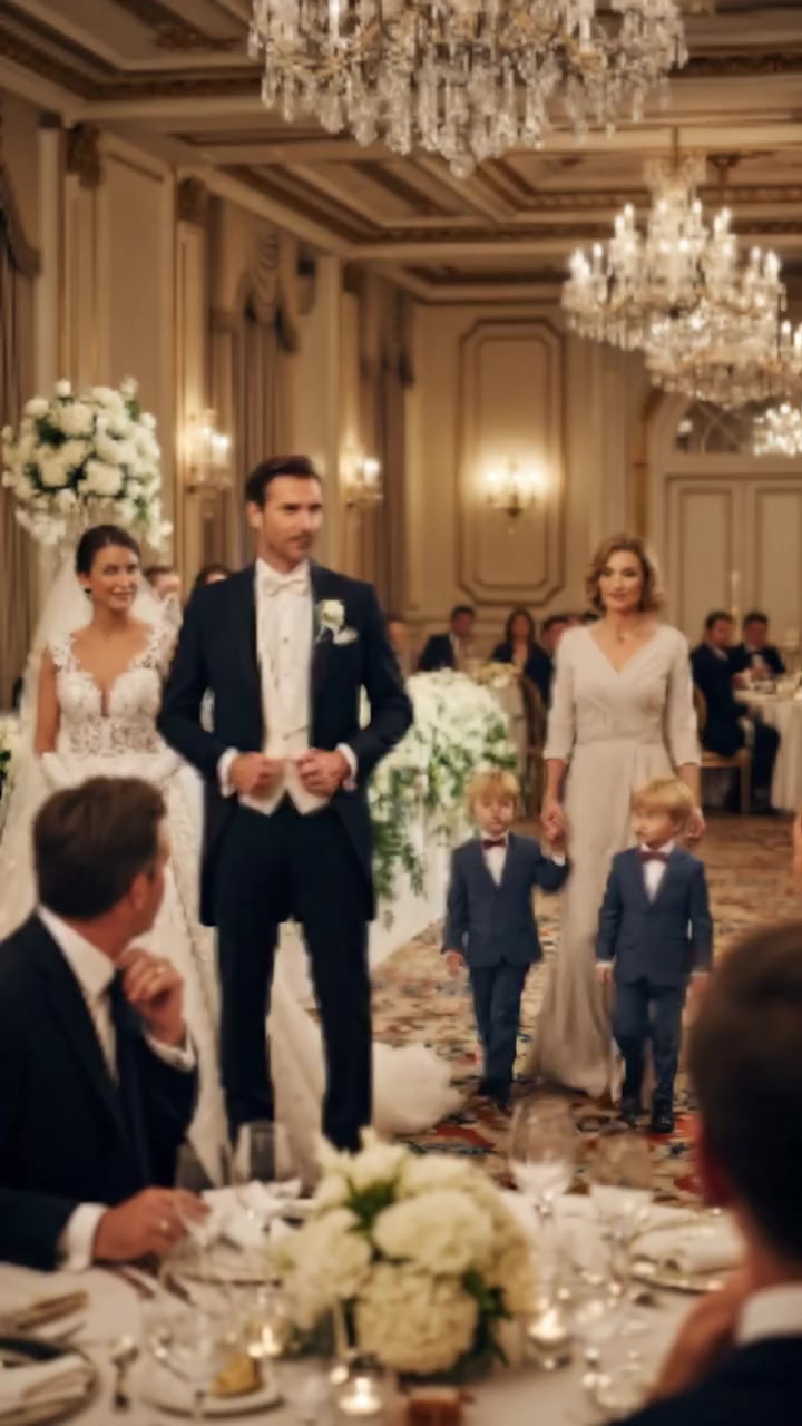 A Billionaire Tried to Show Off to His Ex by Sending a Wedding Invite ...
