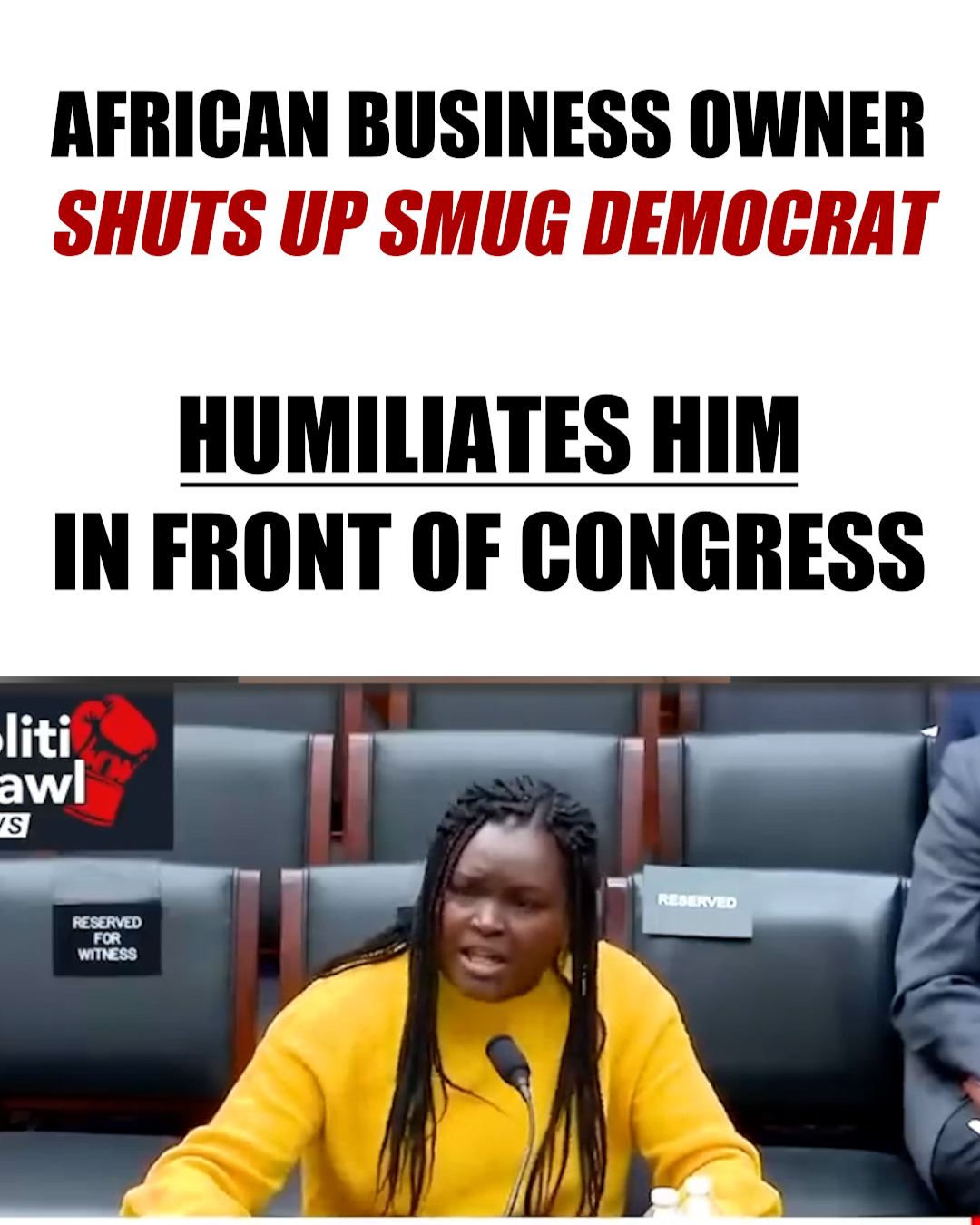 Witness SHUTS UP smug Jamie Raskin, HUMILIATES him in front of congress ...