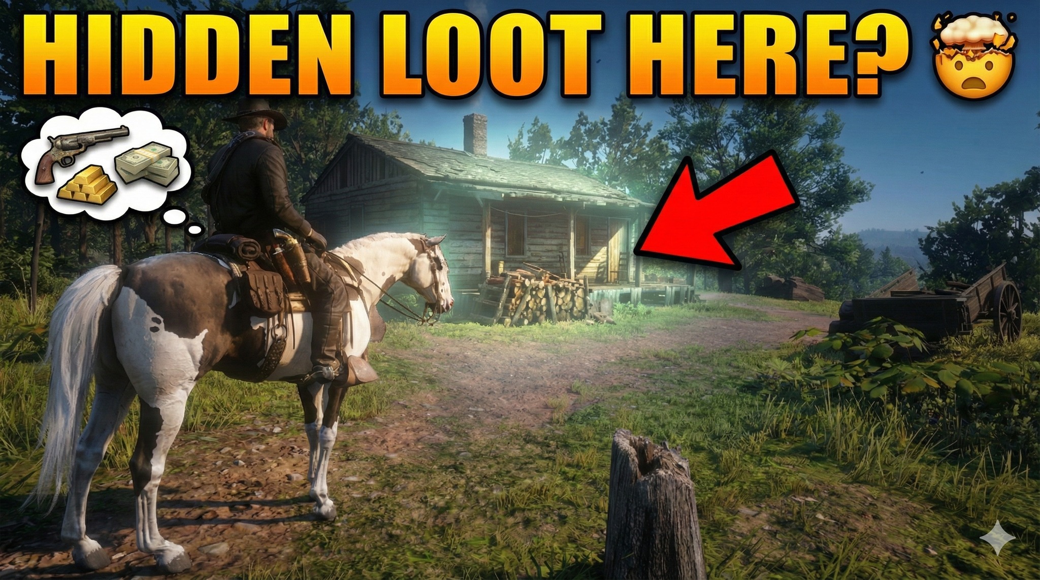 Lonnie’s Shack Secrets Explained – 2 Hidden Rewards Most Players Miss ...