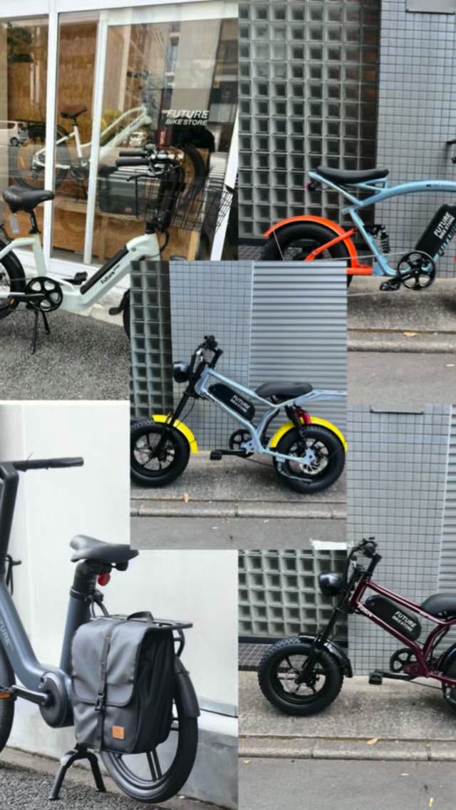 Future Bike Store (@futurebikestorefukuoka) • Facebook