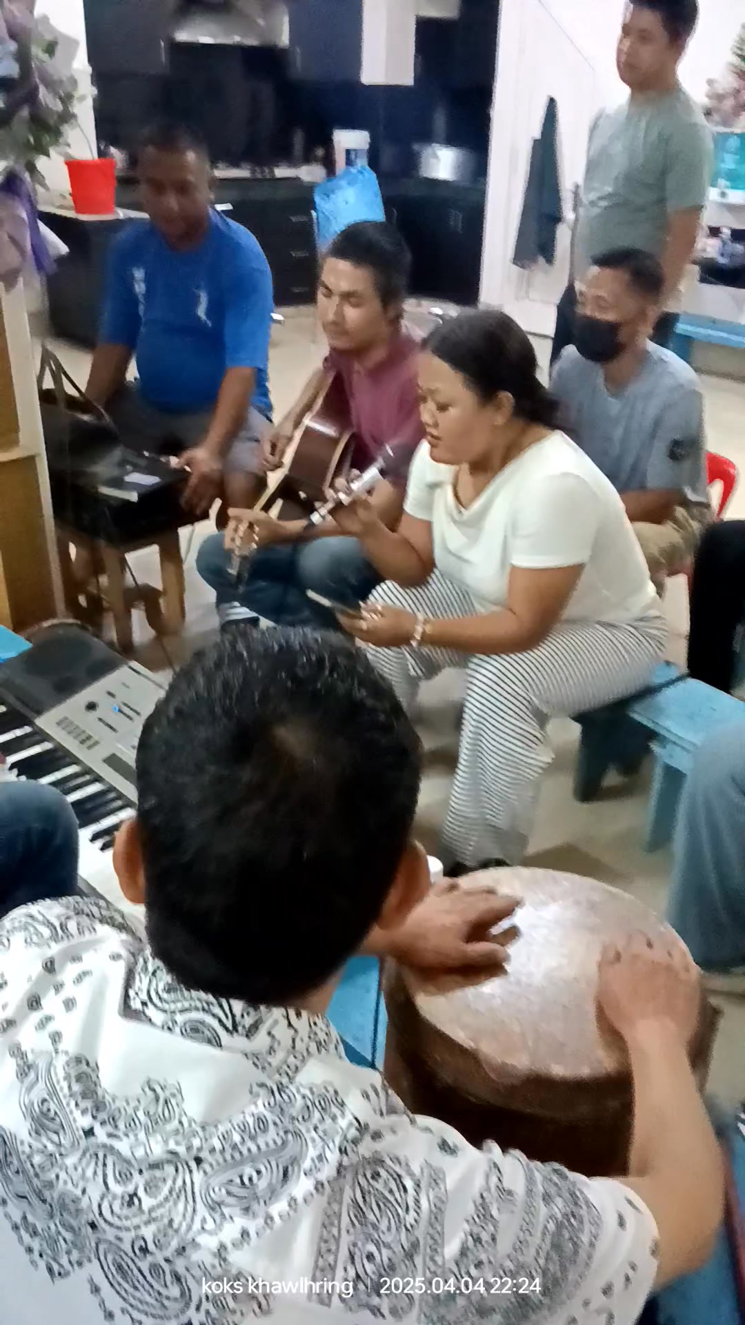 Koks Khawlhring Zokimi