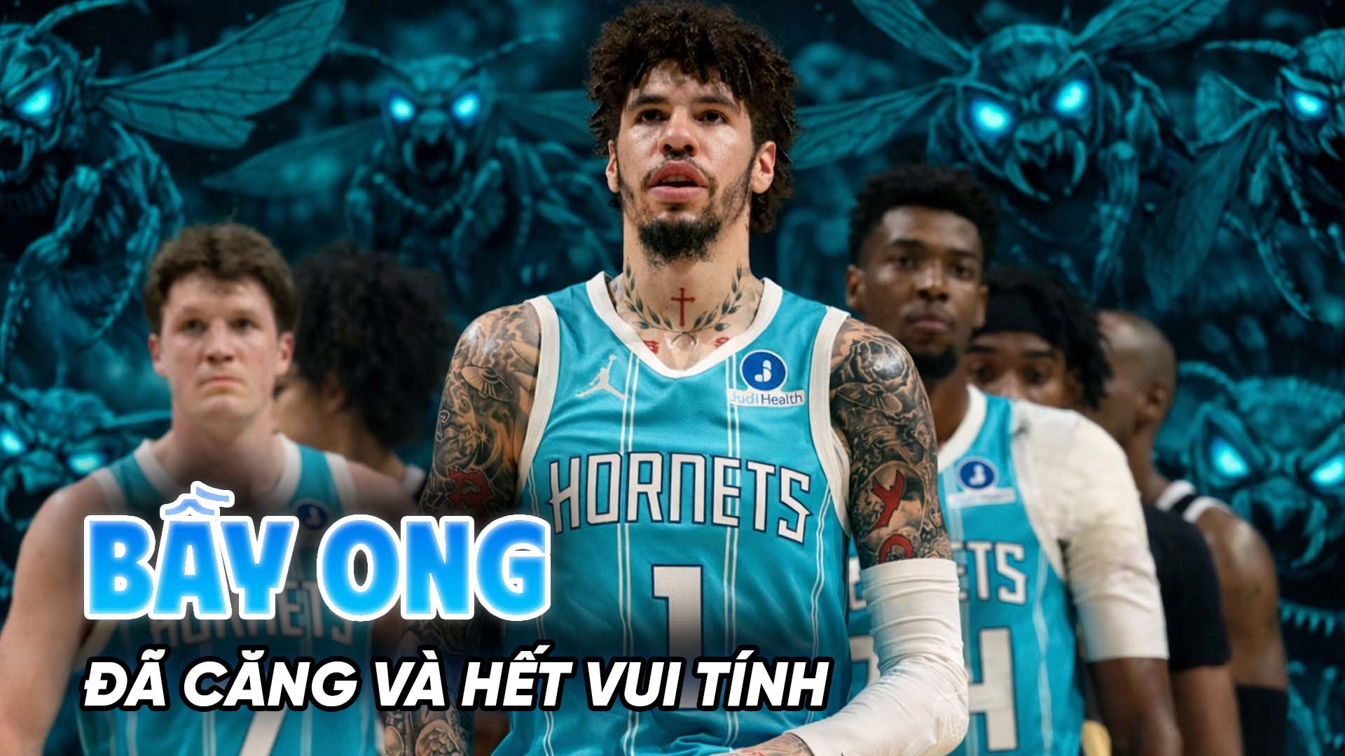 Bóng rổ TV - Bầy Ong đã căng và hết vui tính Hiện tượng... | Facebook