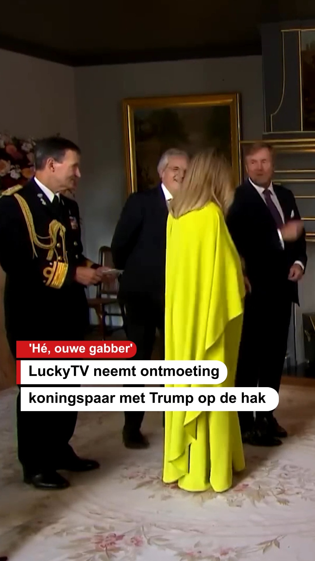 Sander van de Pavert heeft opnieuw toegeslagen met een nieuwe ...