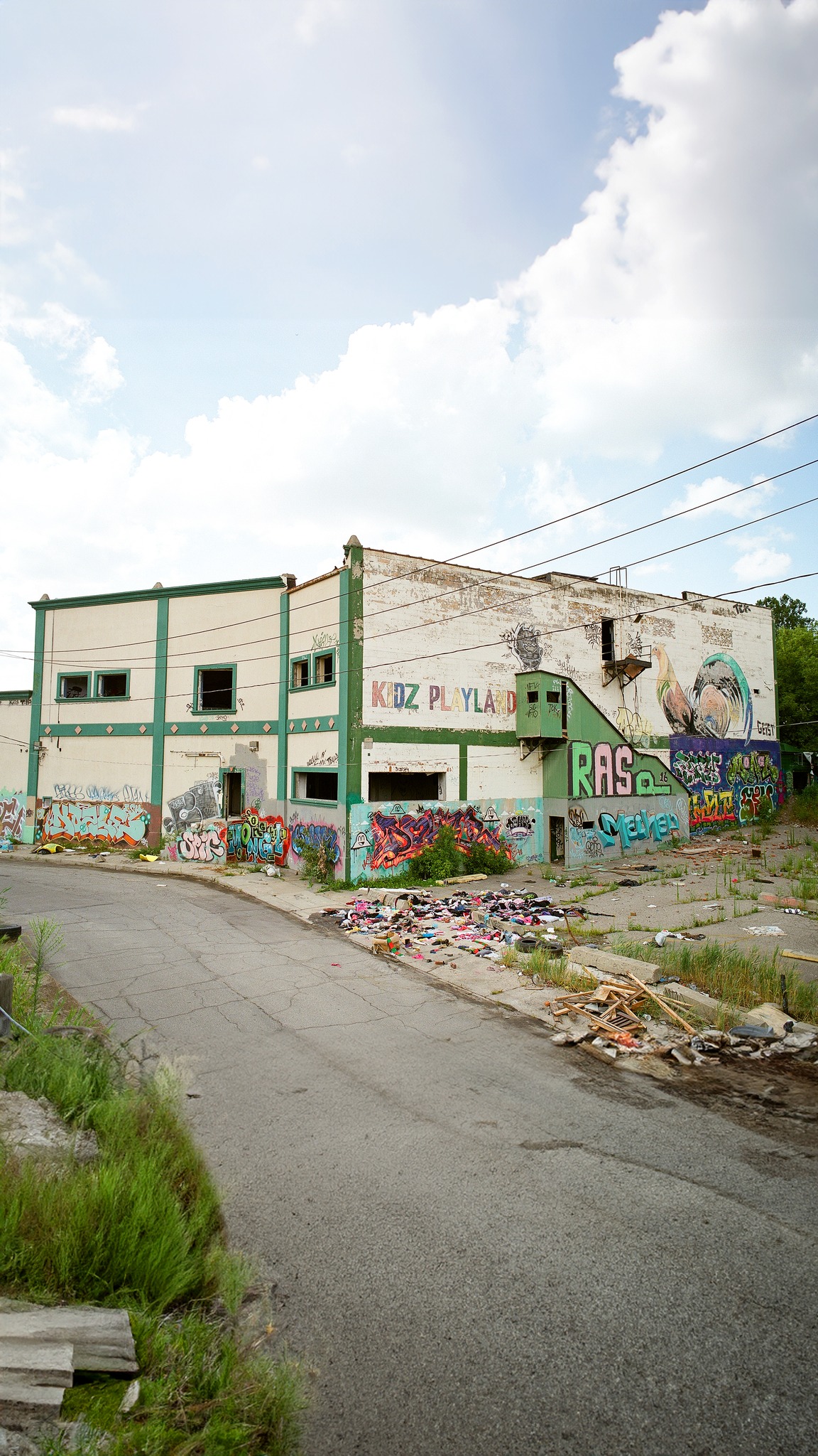 EHerg - The Merchants Warehouse became the site of a... | Facebook