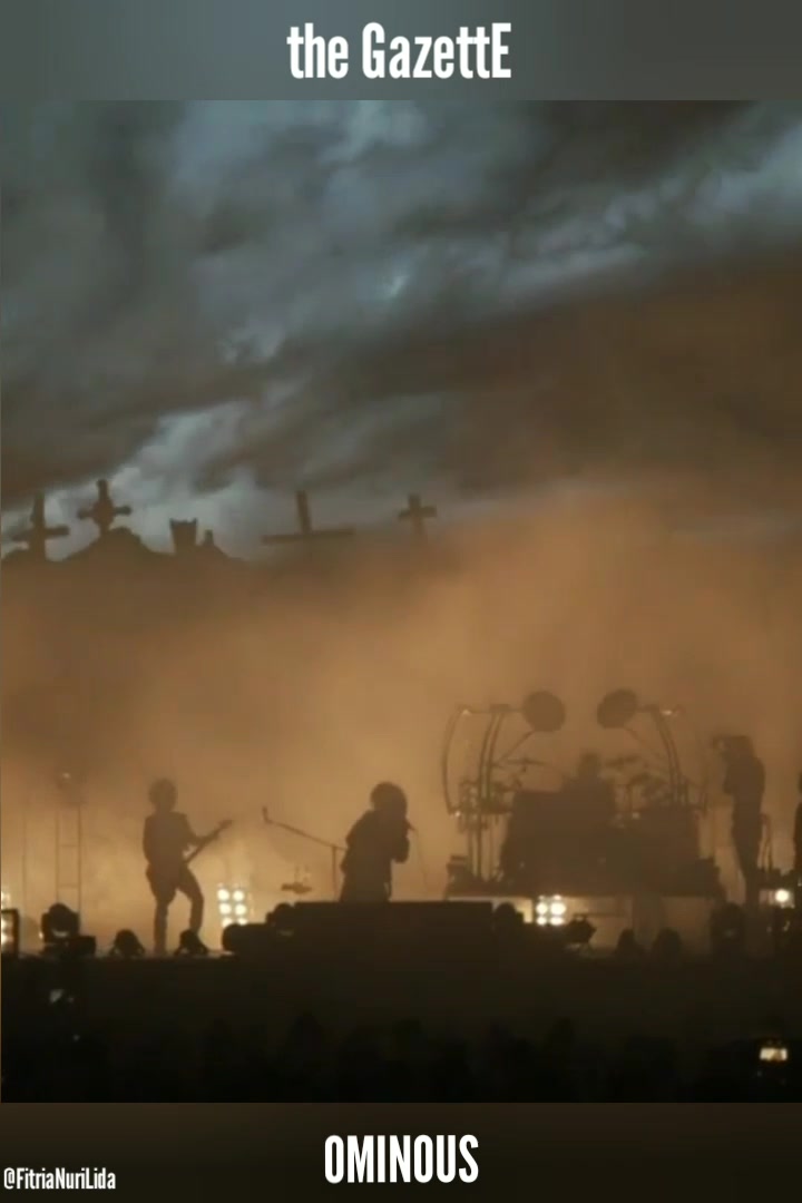 邦楽 the GazettE NINTH