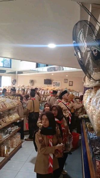 Primarasa Garut - Sentra Oleh-Oleh Khasna Priangan | Garut