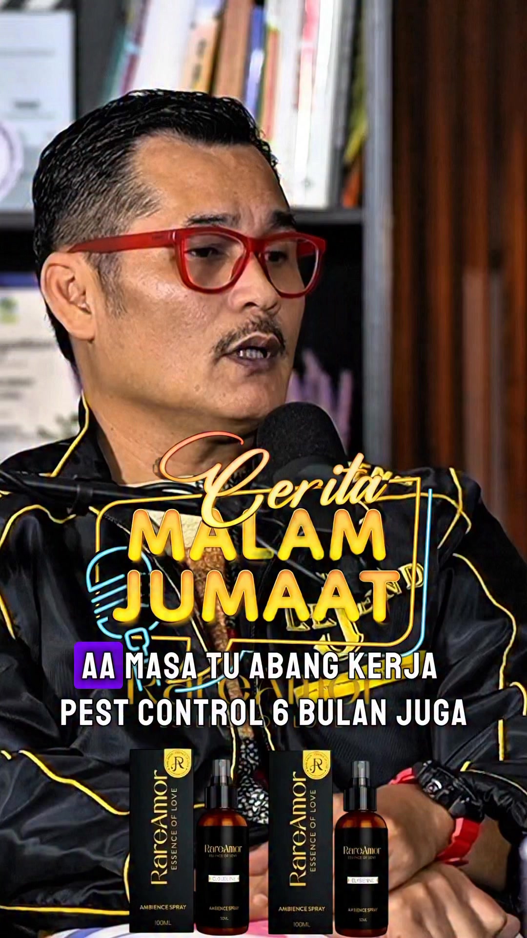 RAJA AZREY 19 | Hazwan Azani II