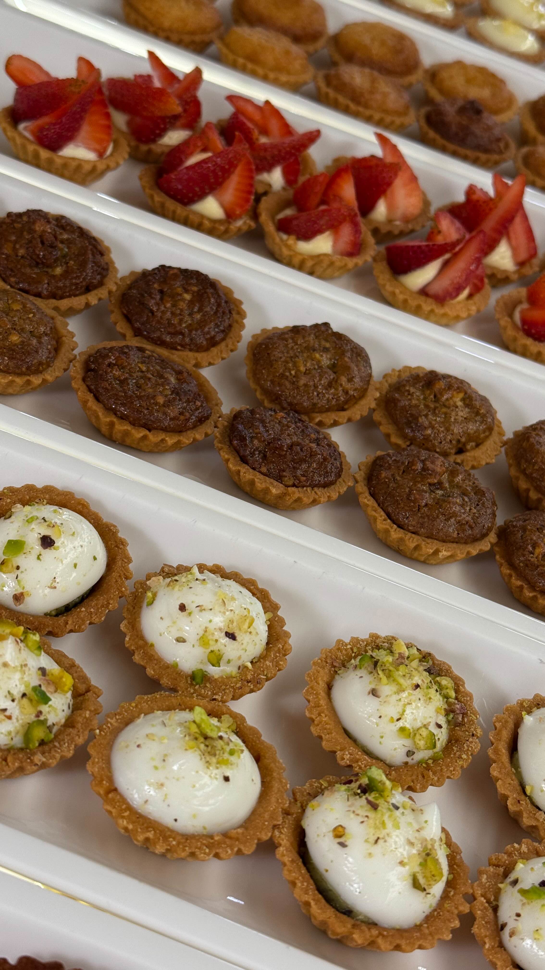 La Grande Pâtisserie is now open: meet the heroes
