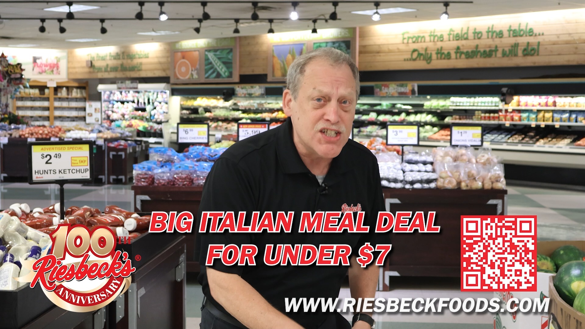Riesbeck's on Reels | Facebook